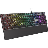Клавиатура Genesis Thor 400 RGB (нет кириллицы)