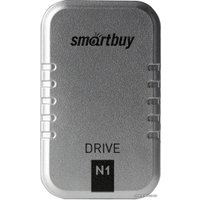 Внешний накопитель SmartBuy Drive N1 SB256GB-N1S-U31C 256GB (серебристый)