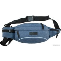 Сумка на пояс Rise К-005 (синий)