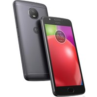 Телефон Motorola Moto E4 (серый) [XT1762]