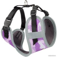 Шлея Ferplast Nikita Fashion P XXS 75468903 (фиолетовый)