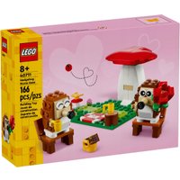 Конструктор LEGO Other 40711 Свидание ежиков на пикнике