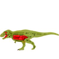 Набор для опытов Эврики Диномир. Тираннозавр. Строение тела динозавра 301 10179823