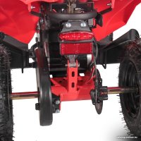 Квадроцикл White Siberia Leto R Red