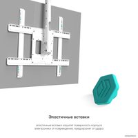 Кронштейн для телевизора Onkron N1L (белый)