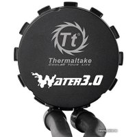 Система жидкостного охлаждения для процессора Thermaltake Water 3.0 Ultimate (CL-W007-PL12BL-A)