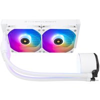Система жидкостного охлаждения для процессора Thermalright Frozen Notte 240 ARGB (белый)