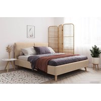 Кровать Divan Ситено 140 (Barhat Beige)