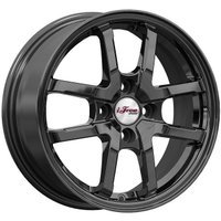 Литые диски iFree Грид (КС1082) 15x6" 4x100мм DIA 54.1мм ET 45мм BK в Бресте