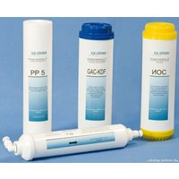 Стационарная система "под мойкой" АкваОсмос АО 4 M