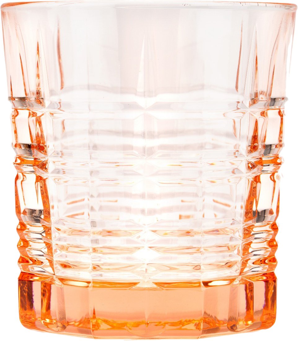 

Стакан для воды и напитков Luminarc Dallas Pink P9165