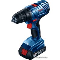 Дрель-шуруповерт Bosch GSR 180-LI Professional 06019F8121 (с 2-мя АКБ, кейс)