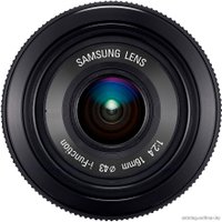 Объектив Samsung NX 16mm F2.4 Pancake