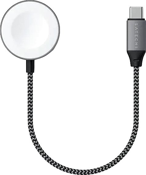 

Зарядный кабель Satechi USB-C Magnetic Charging Cable