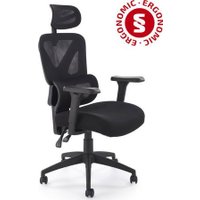 Офисное кресло Halmar Astral (черный)