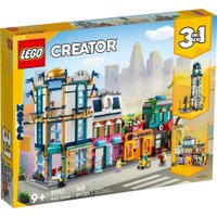 Конструктор LEGO Creator 3-in-1 31141 Главная улица