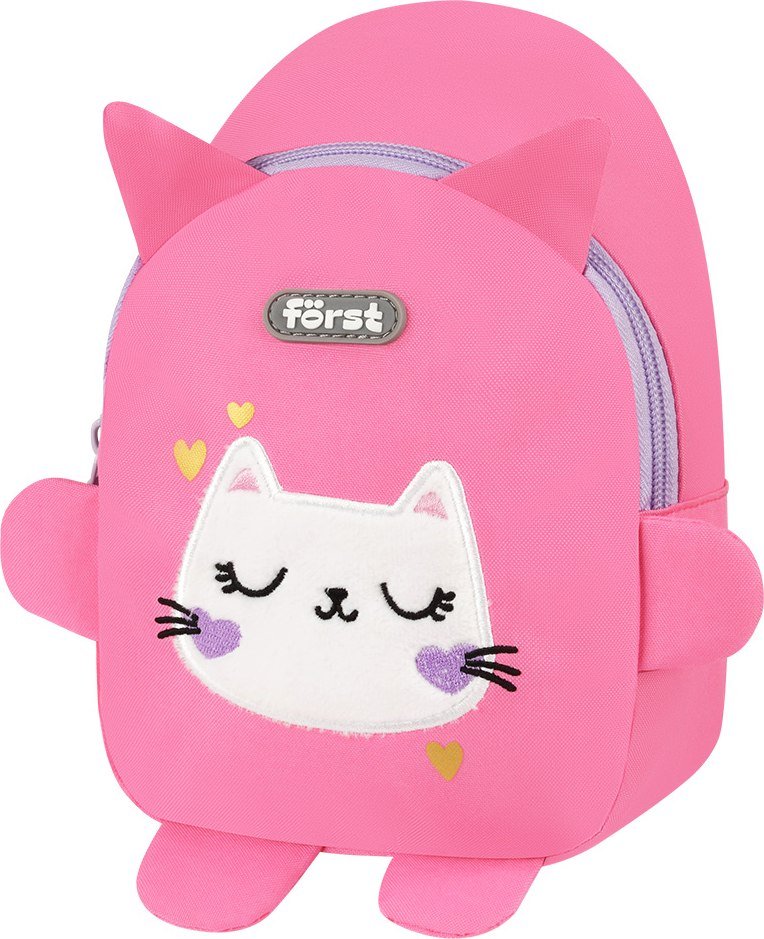 

Детский рюкзак Forst F-Kids. Mini Kitten FT-KB-042505