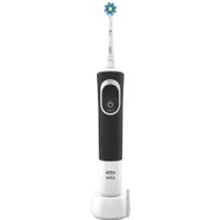 Электрическая зубная щетка Oral-B Vitality 100 Cross Action D100.413.1 (черный)