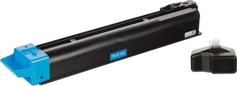 Картриджи для принтеров и МФУ Retech TK-8115C