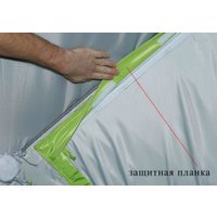 Палатка для зимней рыбалки Лотос Куб 3 Компакт Термо