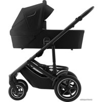 Универсальная коляска Britax Romer Smile 5Z (2 в 1, space black/matt black)
