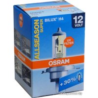 Галогенная лампа Osram H4 Allseason 1шт [64193ALS]