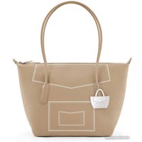 Женская сумка 90 Ninetygo Travel Capsule Tote Bag 90BTTLF22132W (светлый хаки)