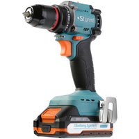 Дрель-шуруповерт Sturm CD1860BL (с 2-мя АКБ, кейс) в Могилеве