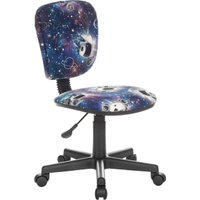 Компьютерное кресло Бюрократ CH-204NX/COSMO (синий)