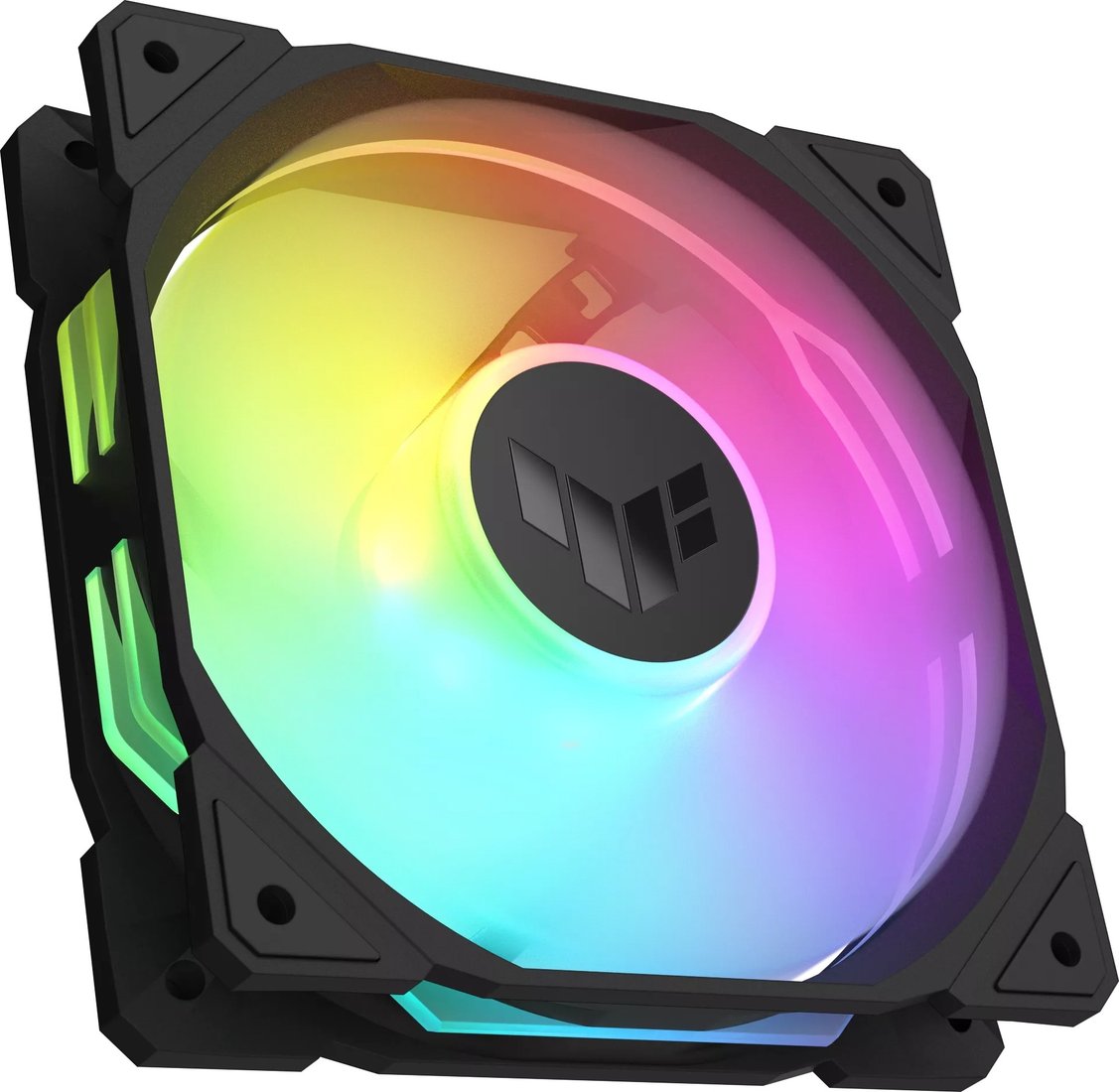Вентилятор для корпуса ASUS TUF Gaming TR120 ARGB (черный)