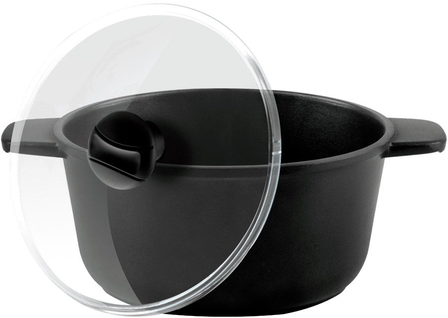 

Кастрюля MAUNFELD Osvald MF22SVLD03CR
