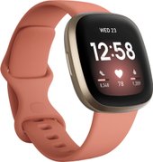 Versa 3 (золотистый/розовый)