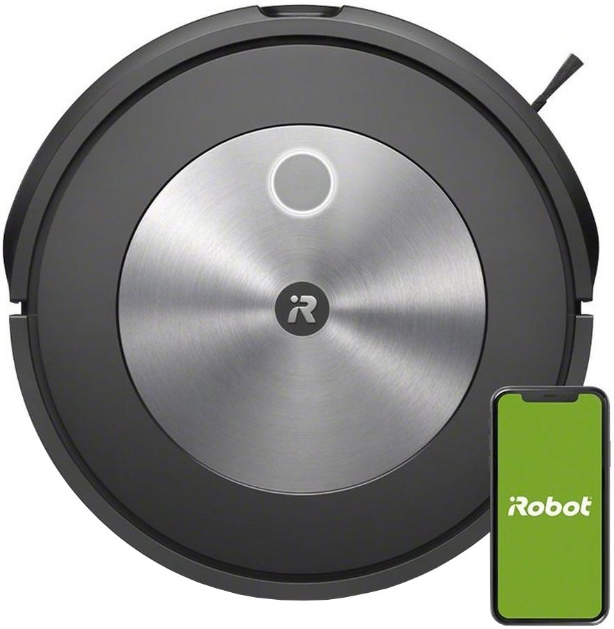 

Робот-пылесос iRobot Roomba j7