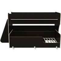 Двухъярусная кровать Можга Капризун 7 Р444 (дуб миланский)