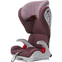 Детское автокресло Ducle Xena Junior IsoFix (Clarret Purple)