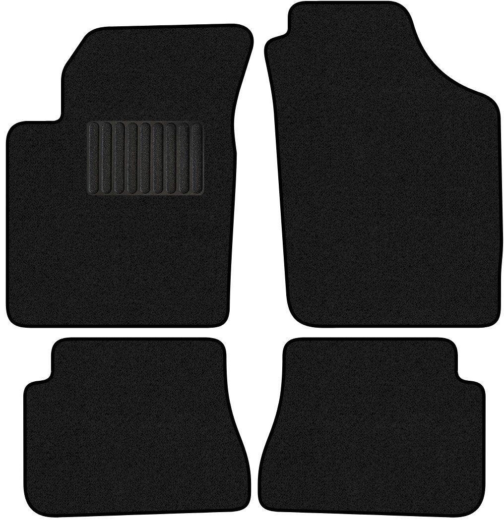 

Комплект ковриков для авто Alicosta Kia Picanto I (хэтчбек 5 дв / SA) 2003 - 2011 (ворс)