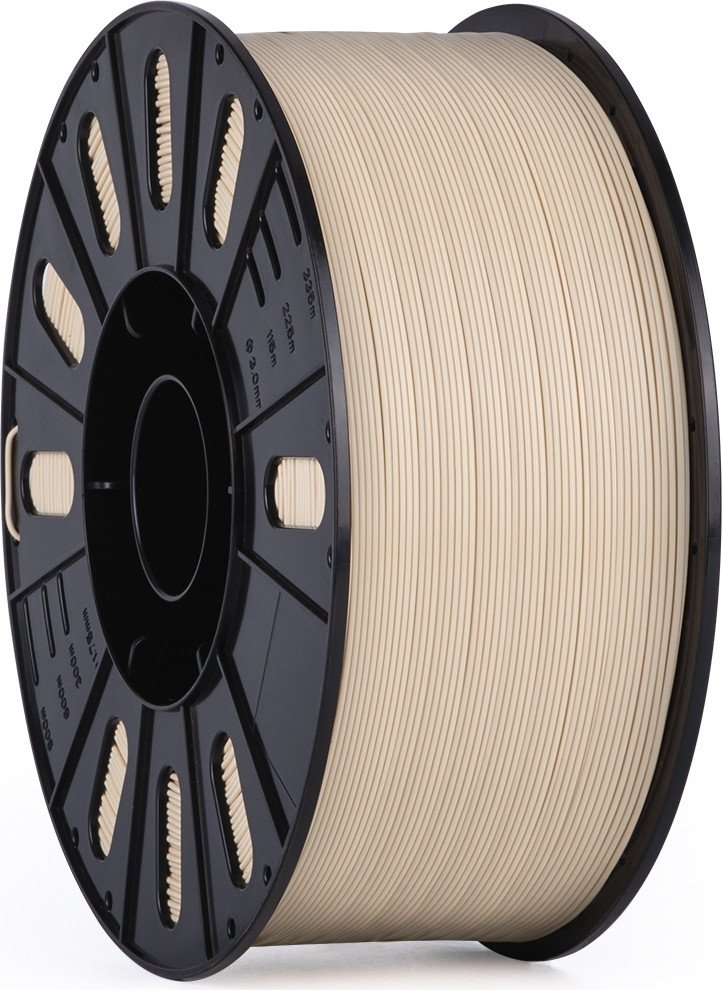 Филамент Elegoo RAPID PLA+ Plastic Spool 3кг (бежевый)