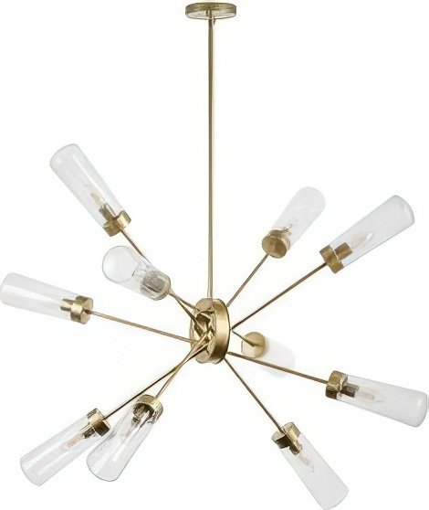 

Подвесная люстра Lightstar Crotone 690103