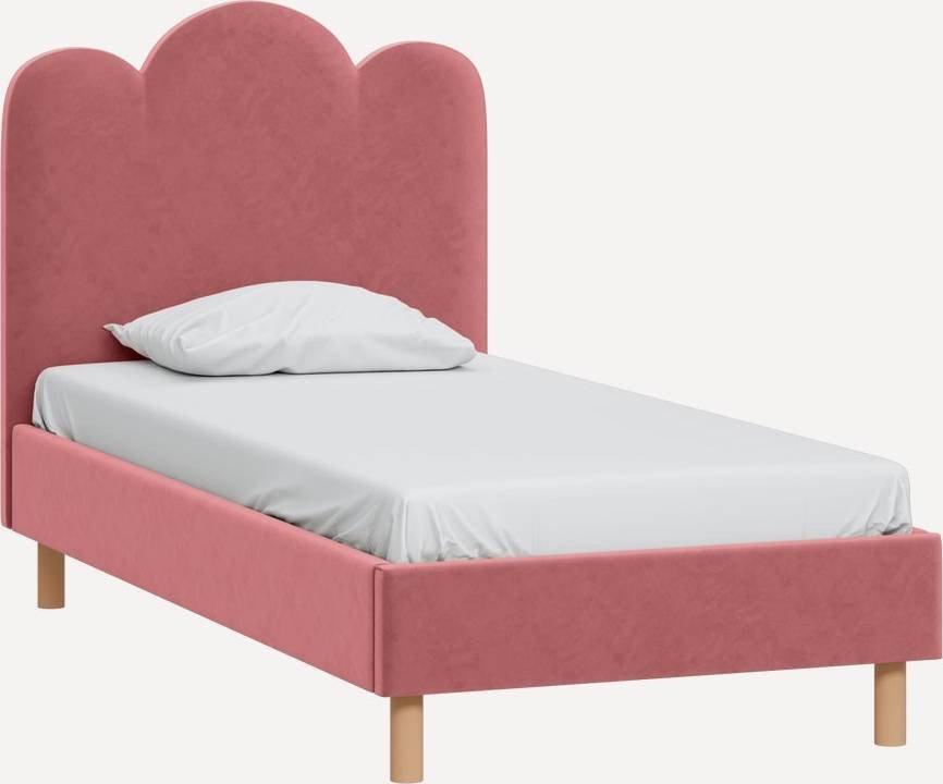

Кровать Divan Лейла-1 90 (Velvet Coral)