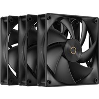 Комплект вентиляторов для корпуса Ocypus Delta F12 BK 3IN1