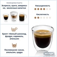 Кофе DeLonghi Signature Milk Selection Blend зерновой 1 кг