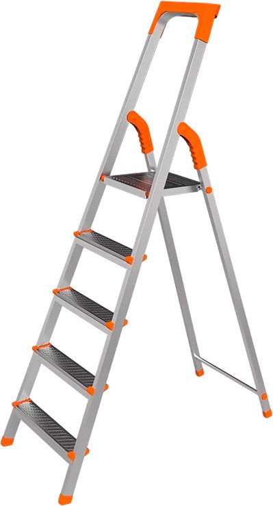 Лестница-стремянка Сарайлы-М Европа 003203 (5ст)