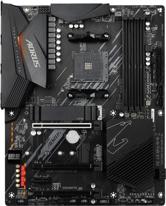 B550 Aorus Elite V2 (rev. 1.0)