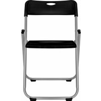 Стул Brabix CF-017 532895 (серебристый/черный)