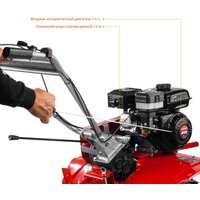 Мотоблок бензиновый Зубр МТБ-400