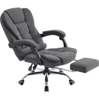 Офисное кресло Defender Meridian (темно-серый)