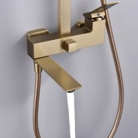 Душевая система  Ganzer GZ05162-S