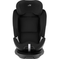 Детское автокресло Britax Romer Swivel (space black)