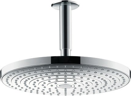 

Верхний душ Hansgrohe Raindance Select S 300 2jet [27337000]