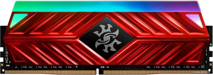 ADATA XPG Spectrix D41 RGB 16GB DDR4 PC4-25600 AX4U320016G16A-SR41